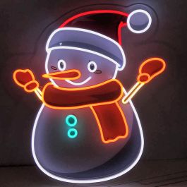 The Snowman Original Multi Coloured Glow In The Dark
