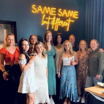 Same Same but Different