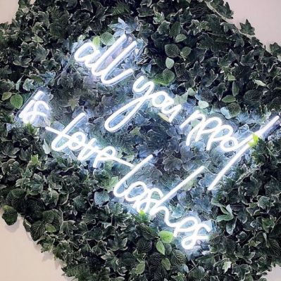 All You Need is Love Lashes