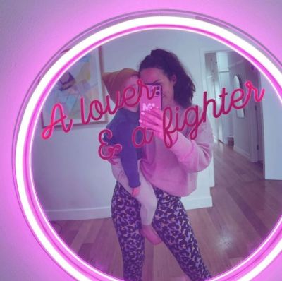 A Lover & A Fighter