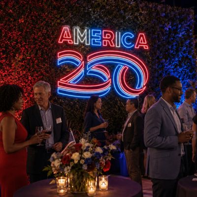 America 250
