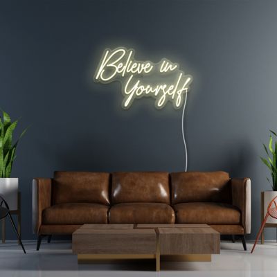 Believe in Yourself 