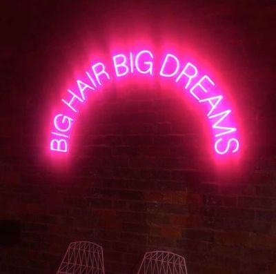Big Hair Big Dreams