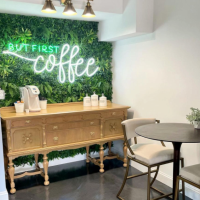 But First Coffee 2 Fonts