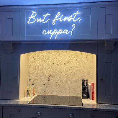 But First, Cuppa?