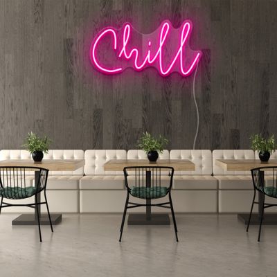 Chill Neon Light