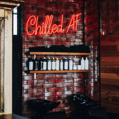 Chilled AF Neon Light