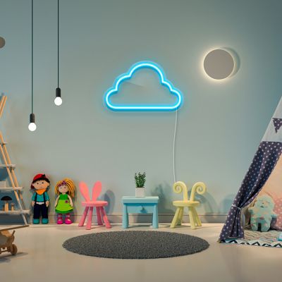 Cloud Neon Sign