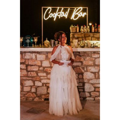Cocktail Bar Neon Sign