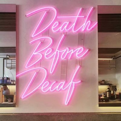 Death Before Decaf