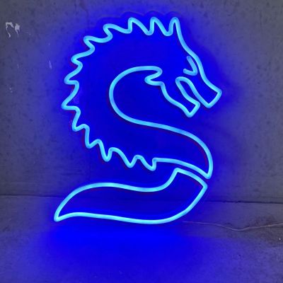 Stylized Chinese Dragon