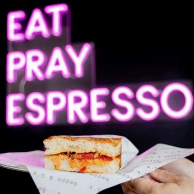 Eat Pray Espresso