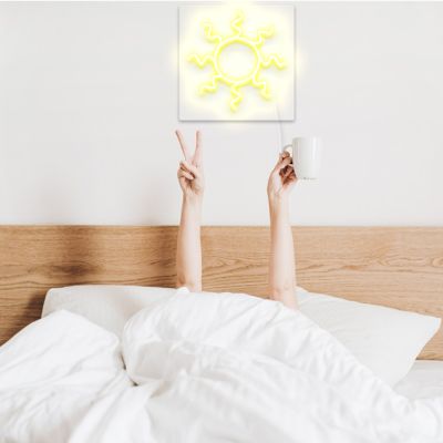 El Sol Neon Sign