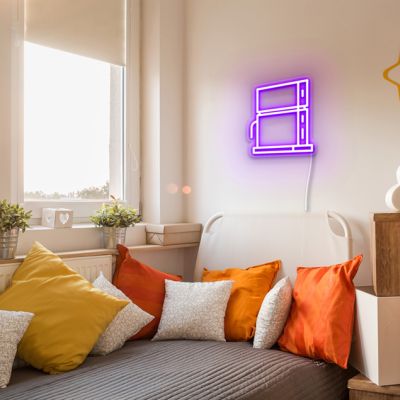 Gaming Console Light Sign