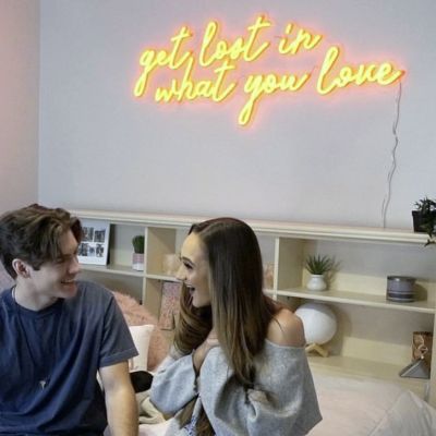 Get Lost in What You Love