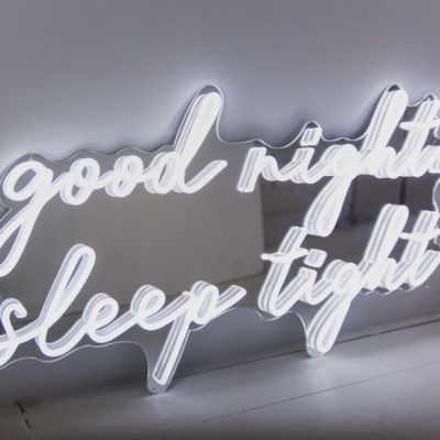 Good Night Sleep Tight Sign
