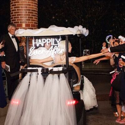 HAPPILY Ever After Battery Operated
