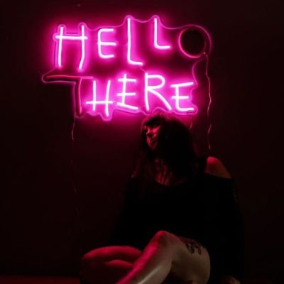 Hello There Hell Here