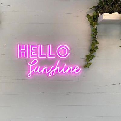 HELLO Sunshine