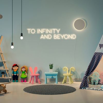 Infinity and Beyond