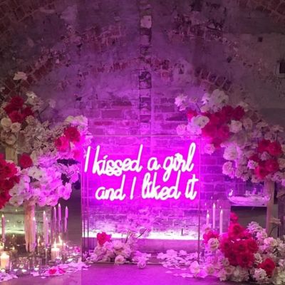 I Kissed a Girl and I Liked It