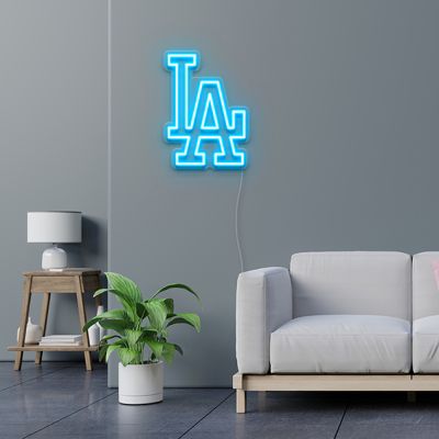 LA Neon Sign