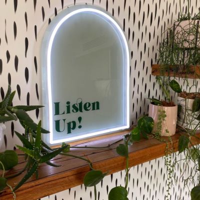 Listen Up!