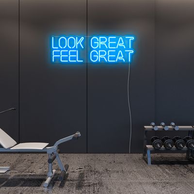 Look Great Feel Great