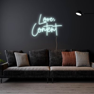 Love, Content