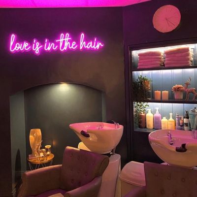 Love is in the Hair