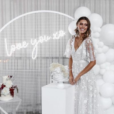 Love You XO LED Neon Sign