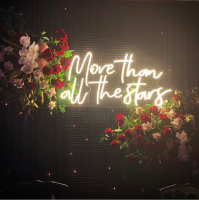 More Than All the Stars