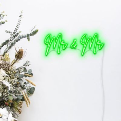 Mr & Mr