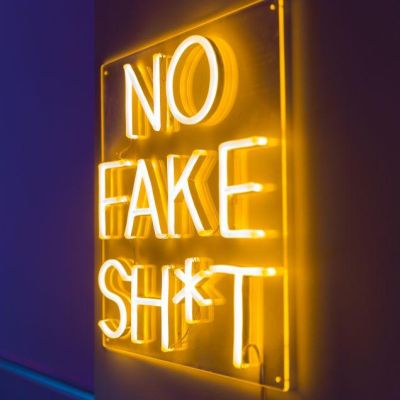 No Fake Sh*t
