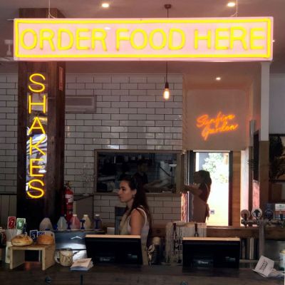 Order Food Here