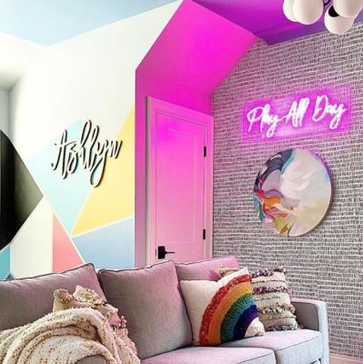 Play All Day Sign