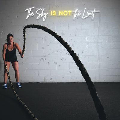 The Sky is Not the Limit