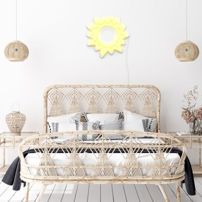 Sun Neon Light