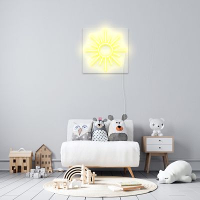 Sunshine Neon Sign