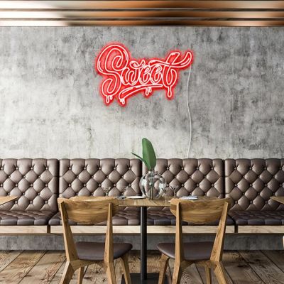 Sweet Neon Sign