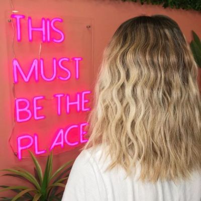 This Must Be The Place