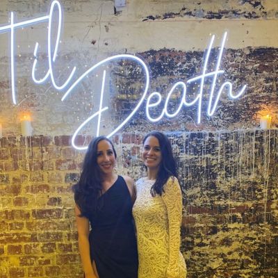 Til Death LED Wall Sign