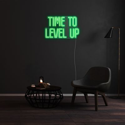 Time to Level Up