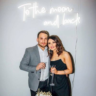 To the Moon and Back
