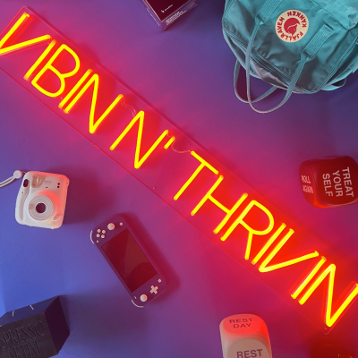 Vibin N' Thrivin