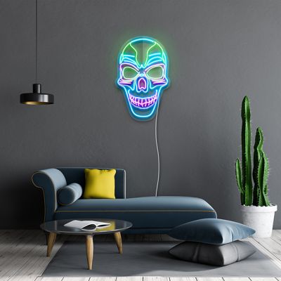 Voodoo Skull