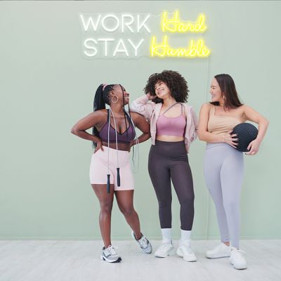Work Hard Stay Humble