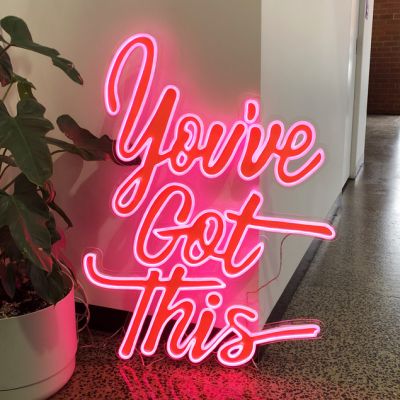 You've Got This
