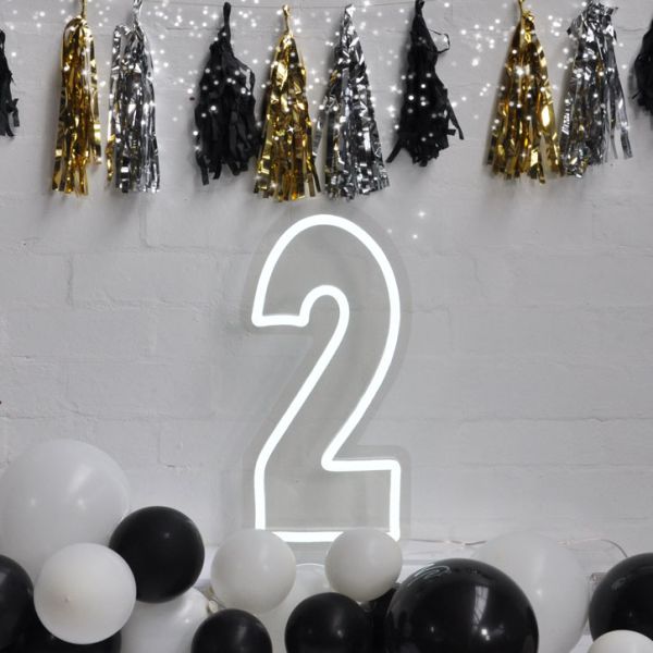 * 2 * Neon Sign - photo from CustomNeon.com