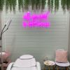 All You Need is Love/Brows CUSTOM NEON® Sign @aacesthetics